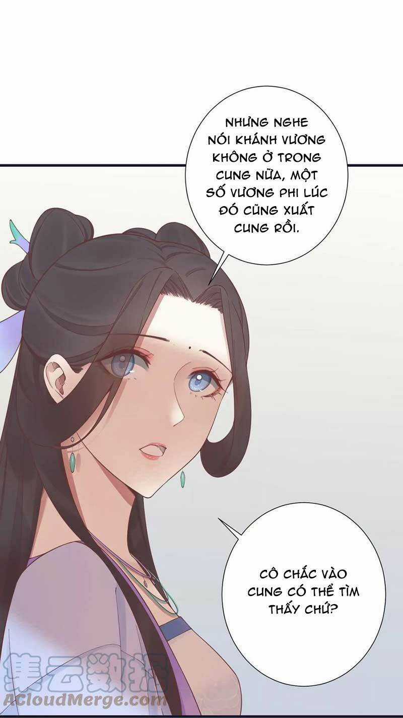 Hoàng Hậu Bận Lắm Chapter 180 trang 14