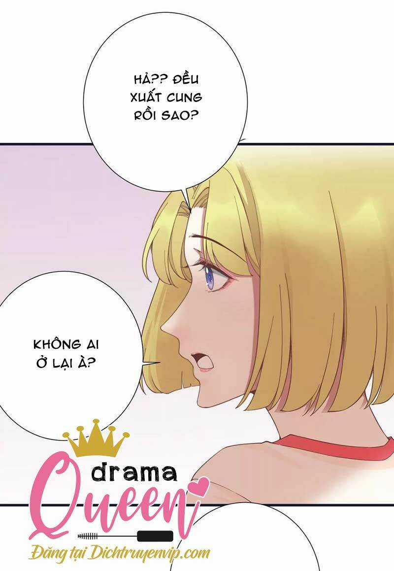 Hoàng Hậu Bận Lắm Chapter 180 trang 15