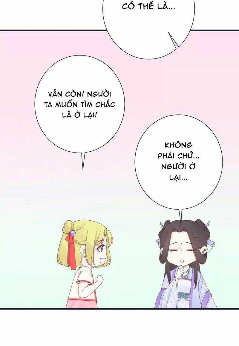 Hoàng Hậu Bận Lắm Chapter 180 trang 16