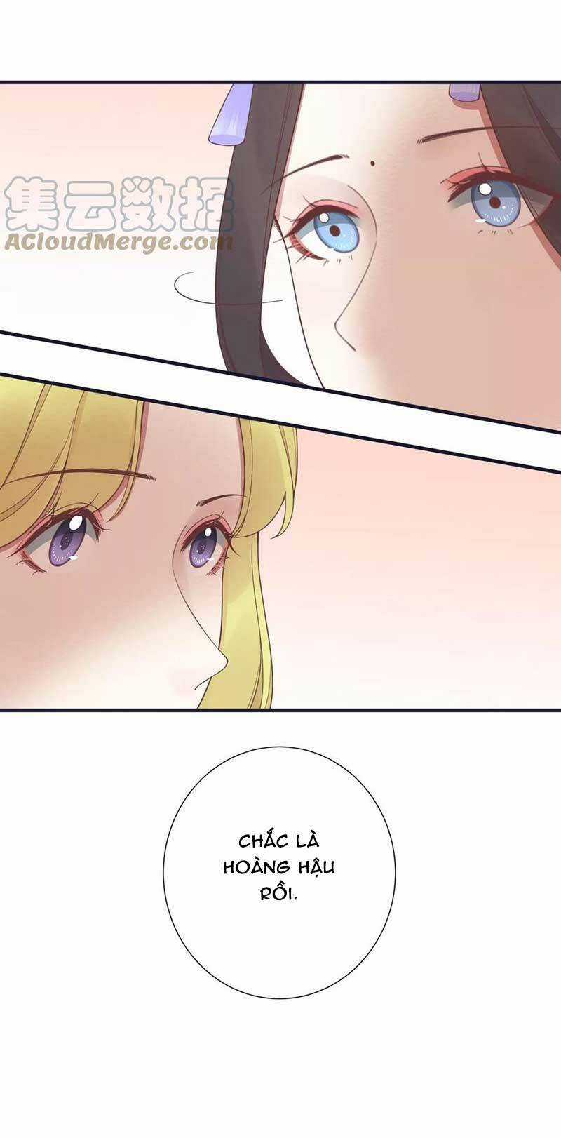 Hoàng Hậu Bận Lắm Chapter 180 trang 17