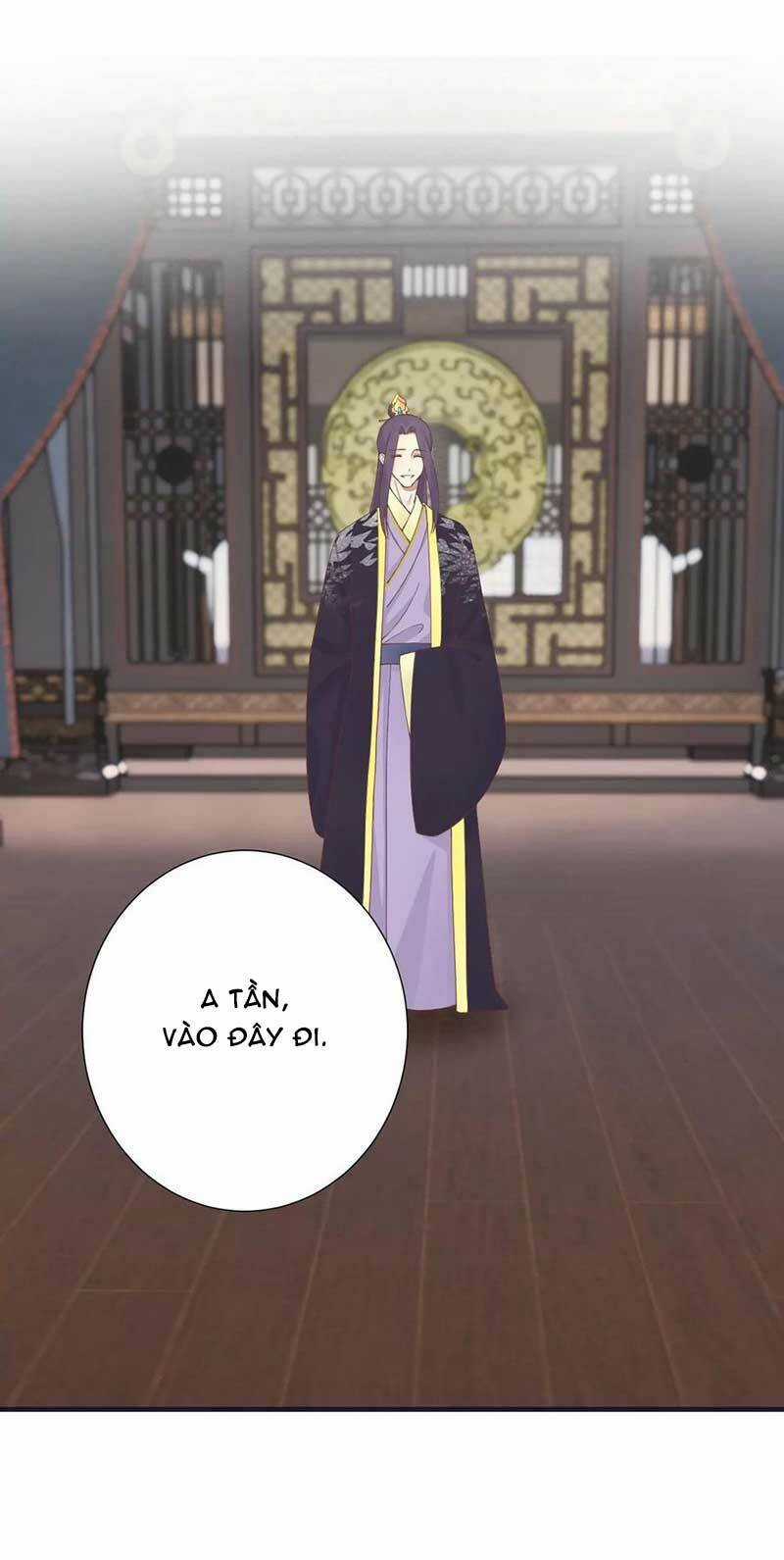 Hoàng Hậu Bận Lắm Chapter 180 trang 20