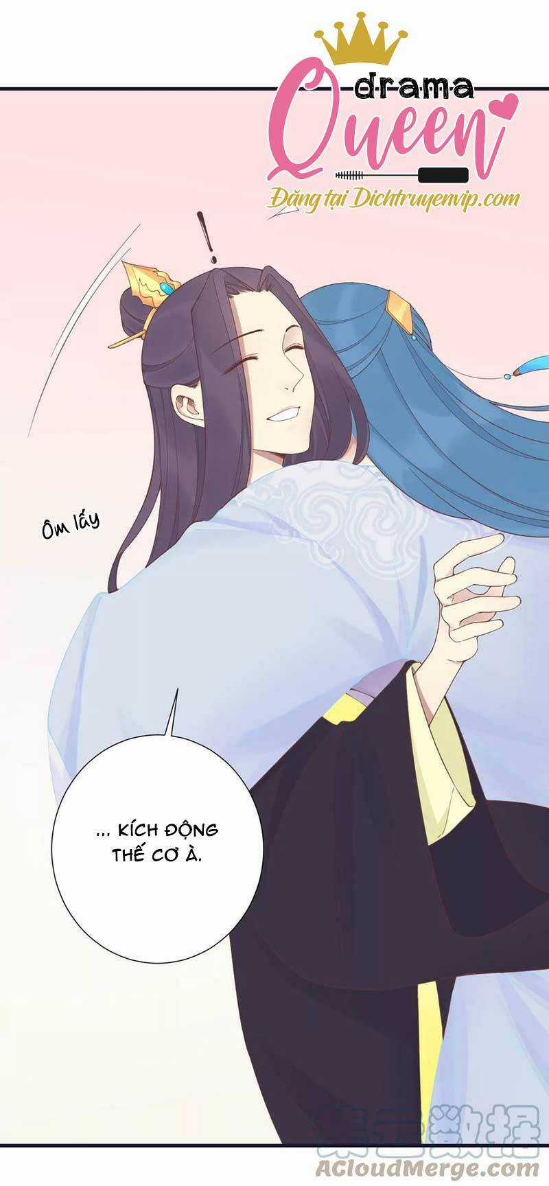 Hoàng Hậu Bận Lắm Chapter 180 trang 22