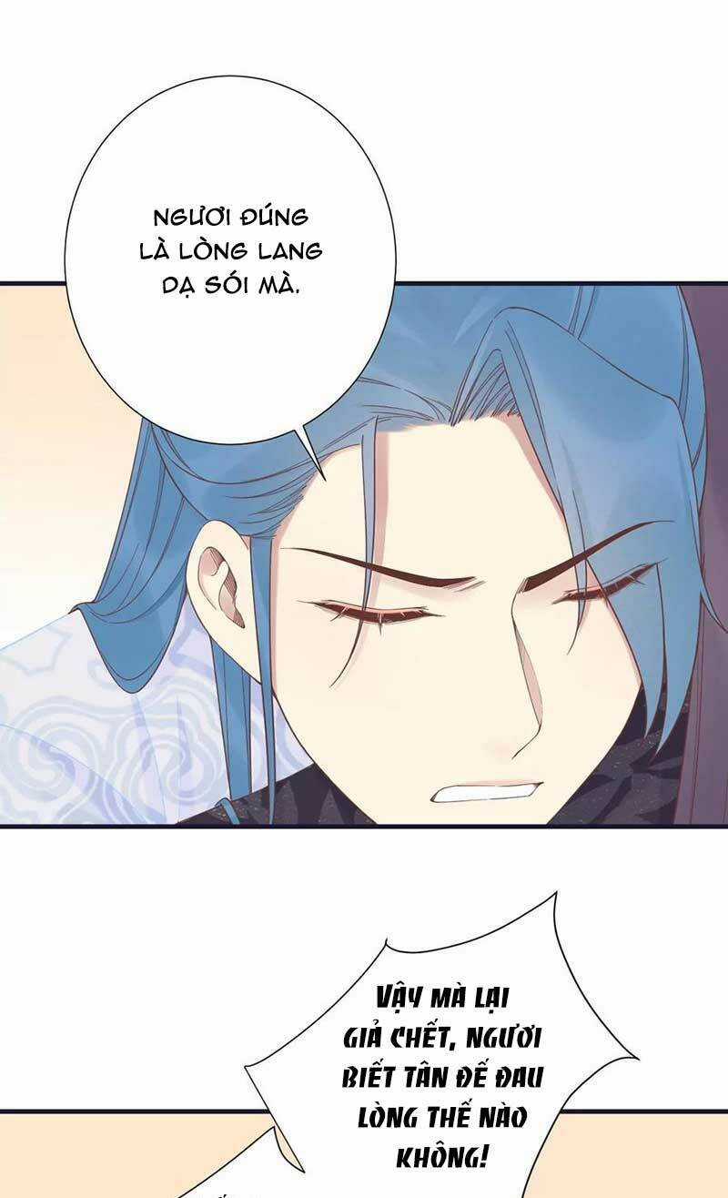 Hoàng Hậu Bận Lắm Chapter 180 trang 23