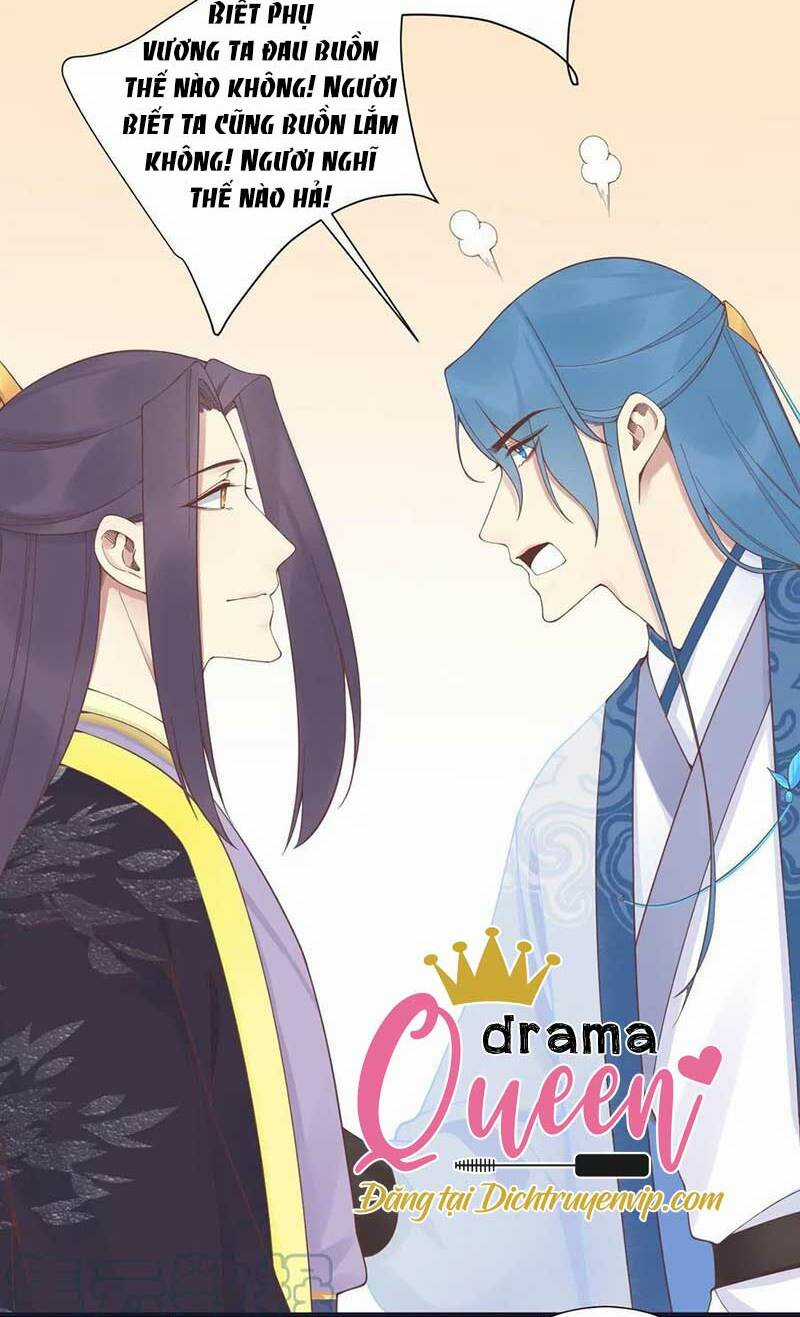 Hoàng Hậu Bận Lắm Chapter 180 trang 24