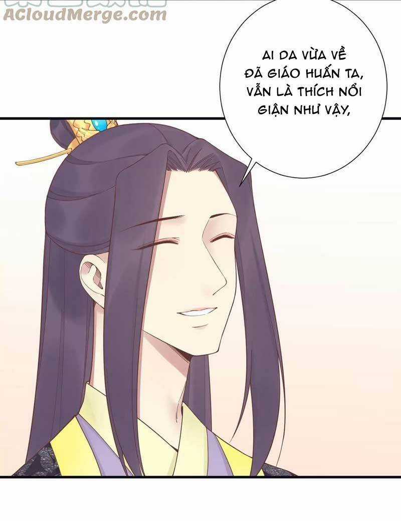 Hoàng Hậu Bận Lắm Chapter 180 trang 25