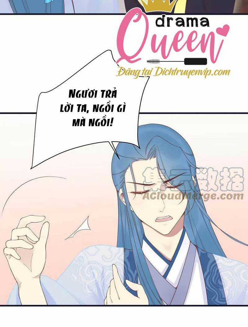 Hoàng Hậu Bận Lắm Chapter 180 trang 27