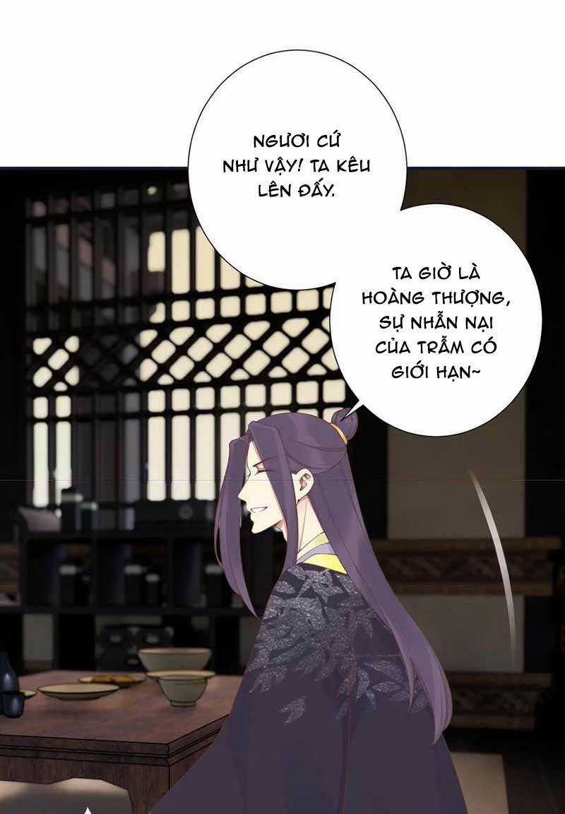 Hoàng Hậu Bận Lắm Chapter 180 trang 28