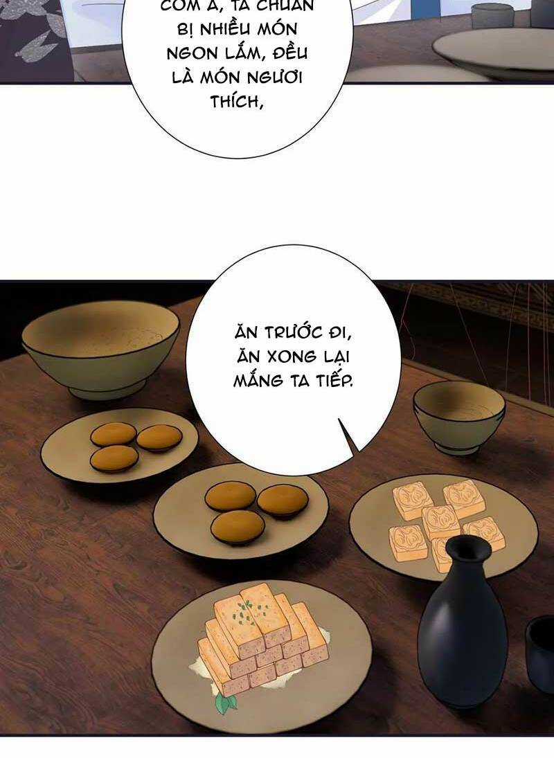 Hoàng Hậu Bận Lắm Chapter 180 trang 31