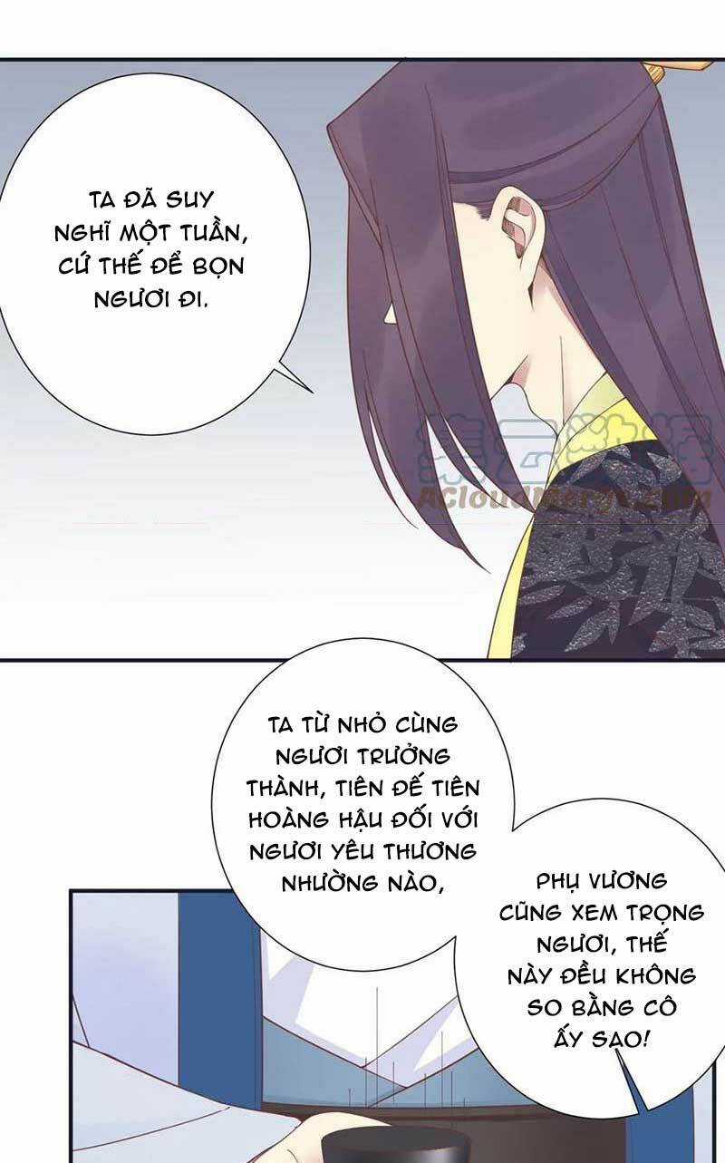 Hoàng Hậu Bận Lắm Chapter 180 trang 34