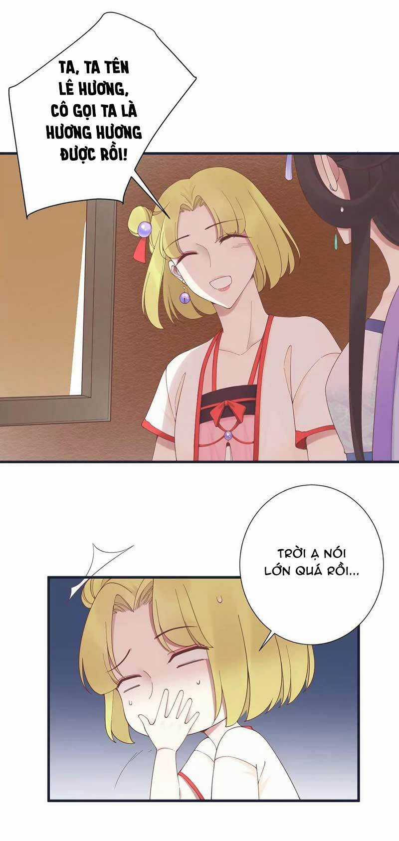 Hoàng Hậu Bận Lắm Chapter 180 trang 4