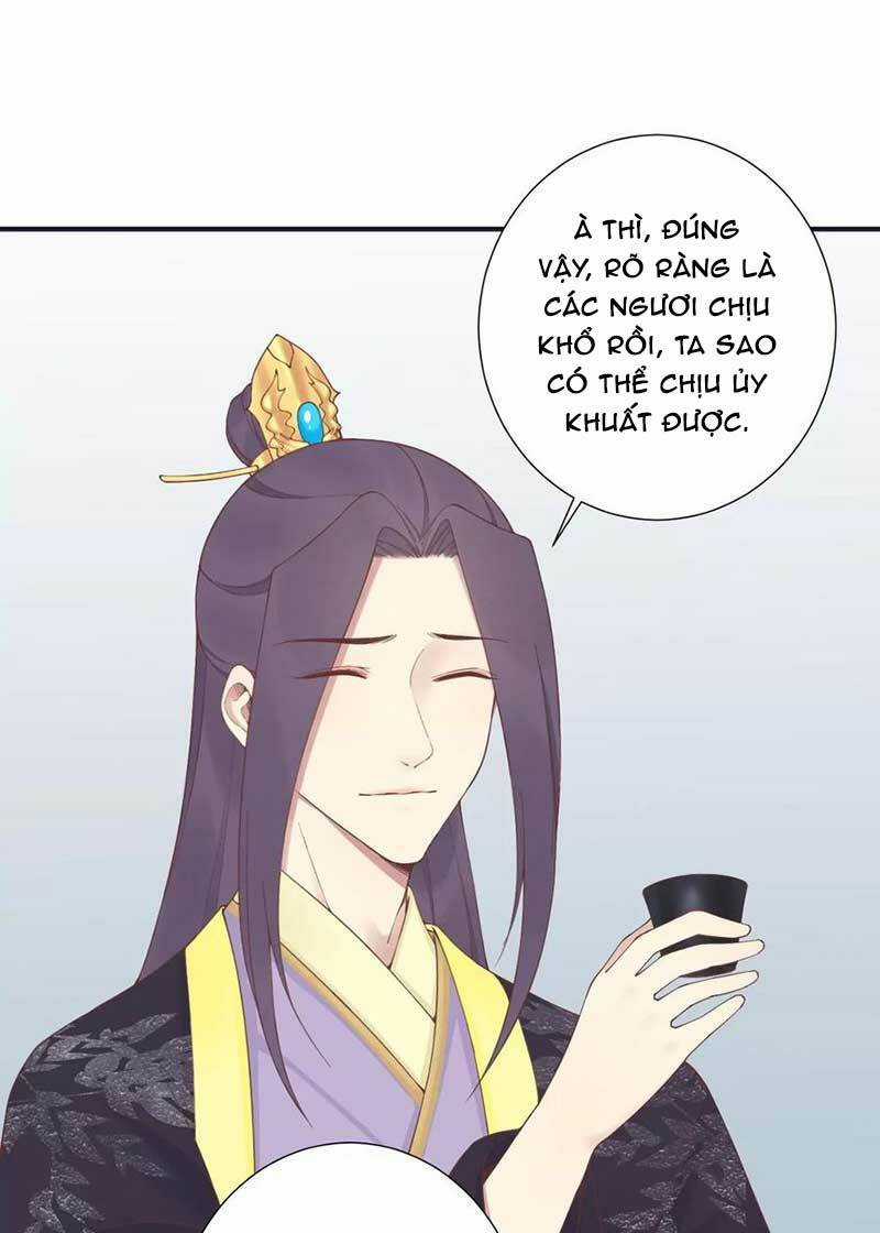 Hoàng Hậu Bận Lắm Chapter 180 trang 43