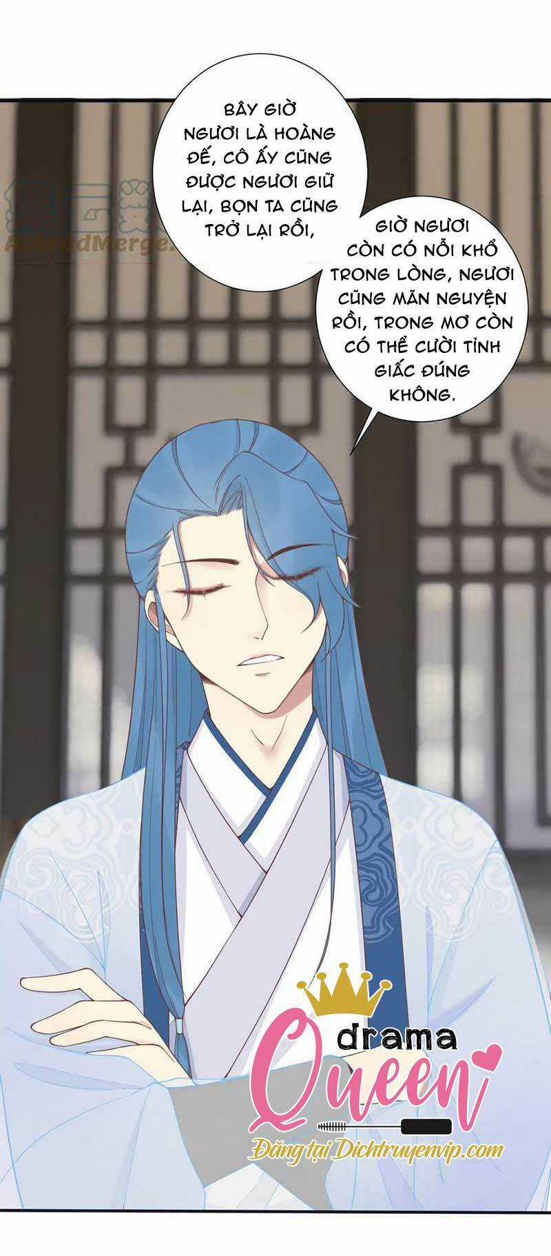 Hoàng Hậu Bận Lắm Chapter 180 trang 45