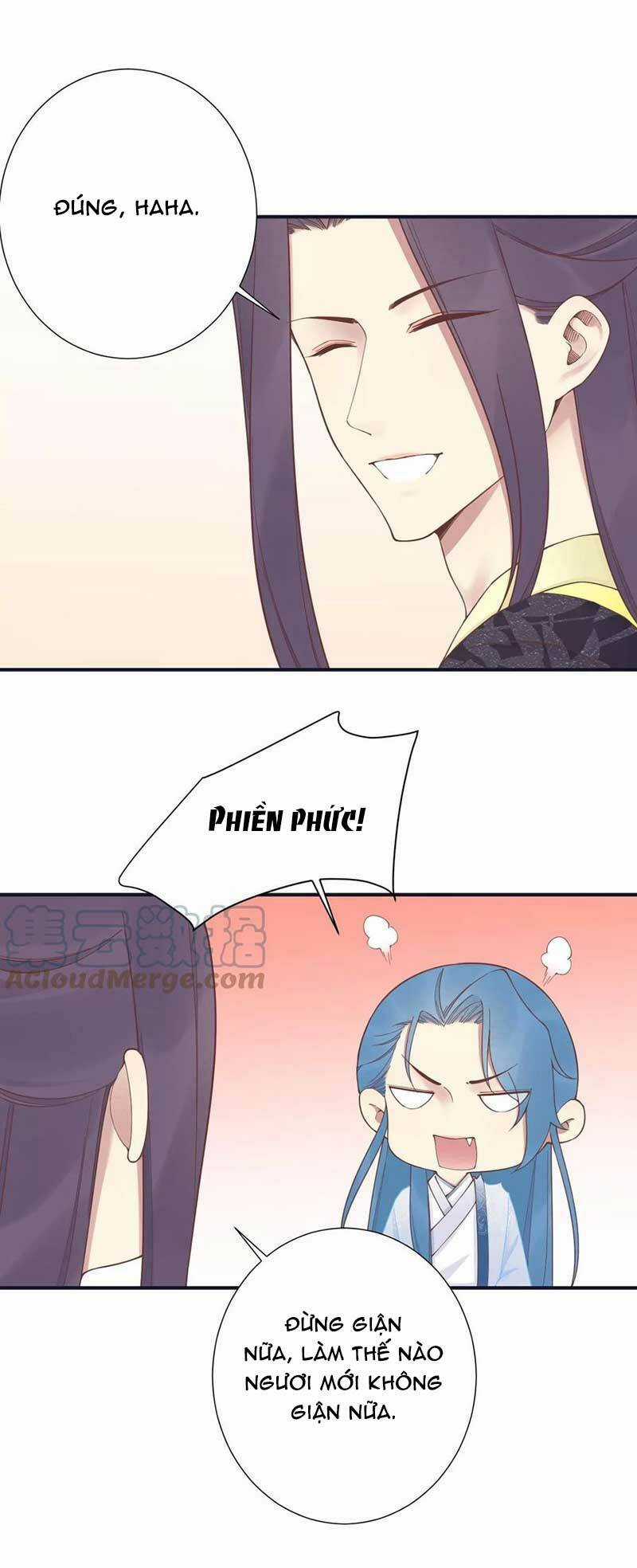 Hoàng Hậu Bận Lắm Chapter 180 trang 46