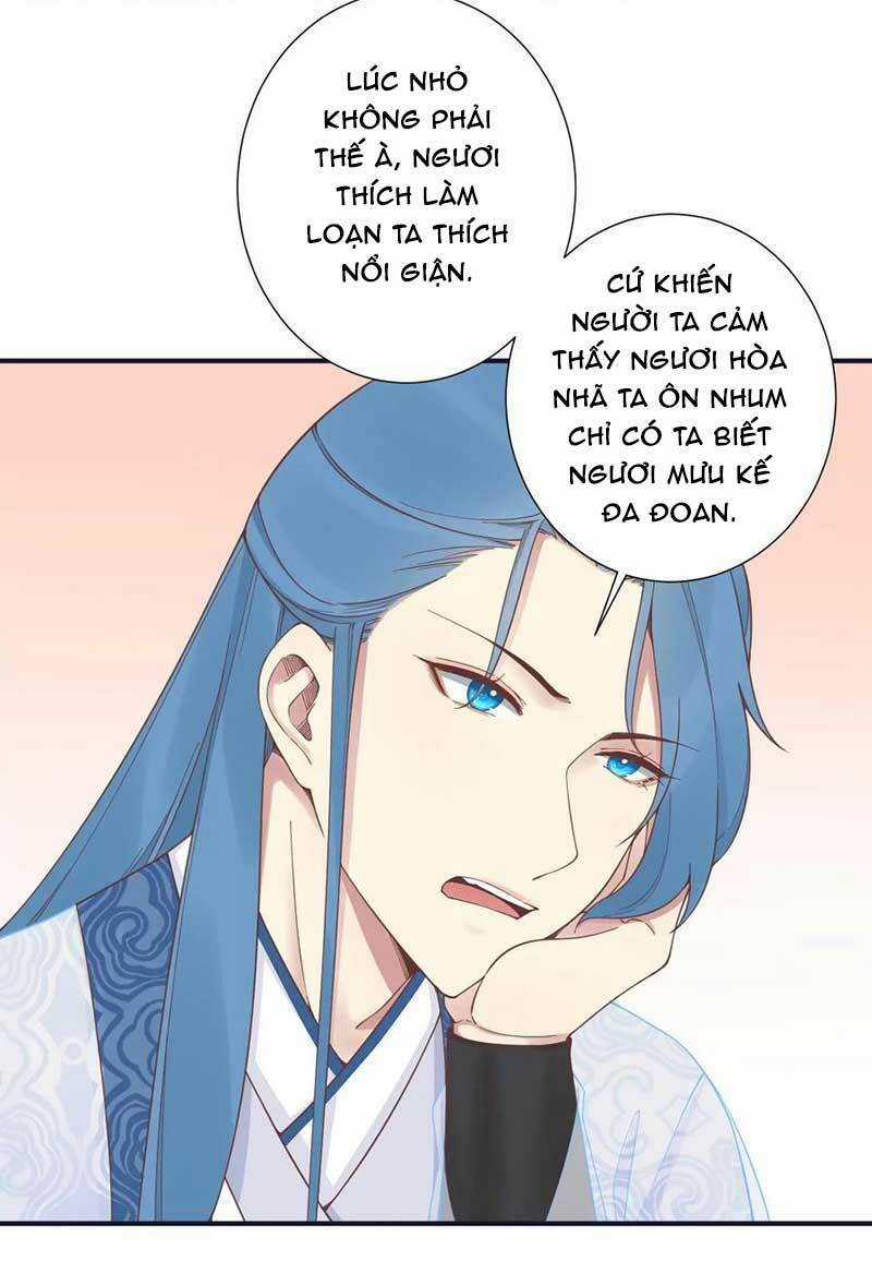 Hoàng Hậu Bận Lắm Chapter 180 trang 48