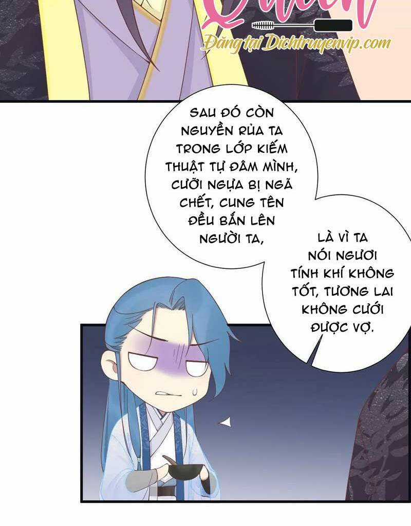 Hoàng Hậu Bận Lắm Chapter 180 trang 52