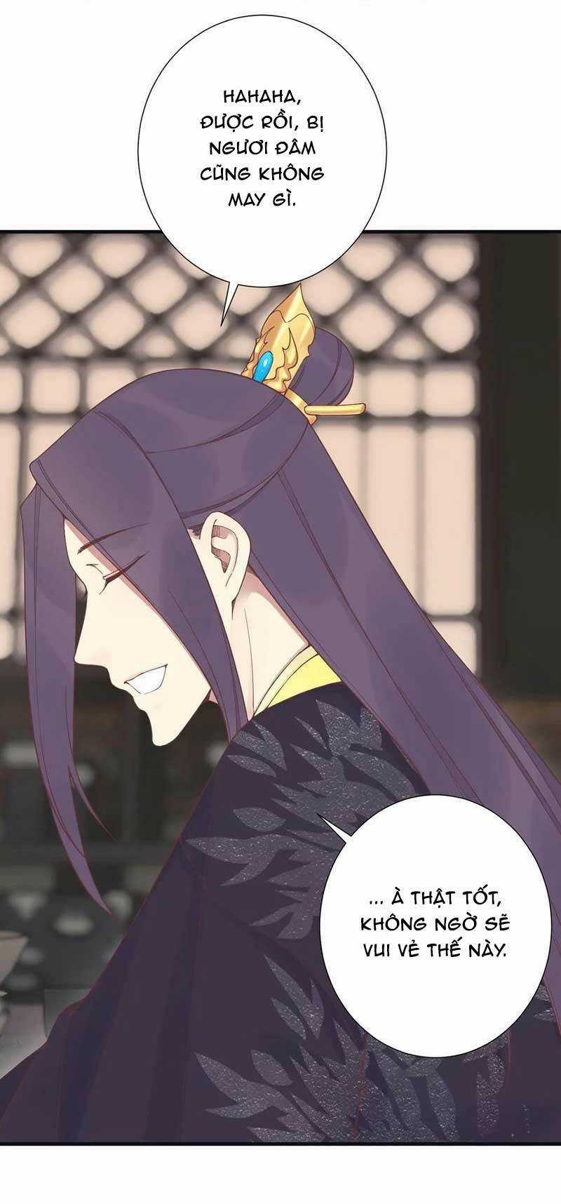 Hoàng Hậu Bận Lắm Chapter 180 trang 55