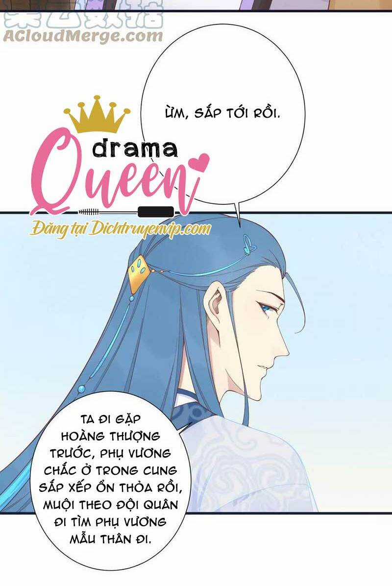 Hoàng Hậu Bận Lắm Chapter 180 trang 7