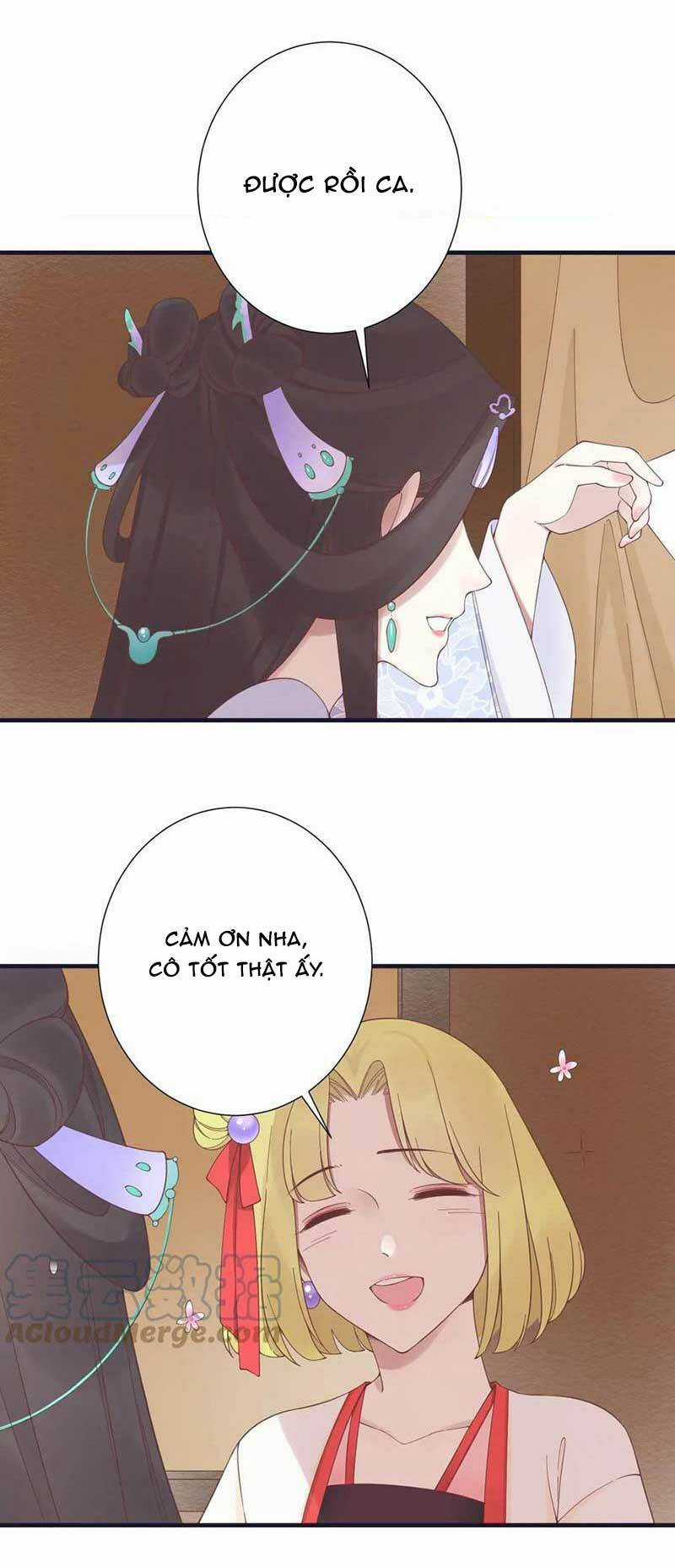 Hoàng Hậu Bận Lắm Chapter 180 trang 8