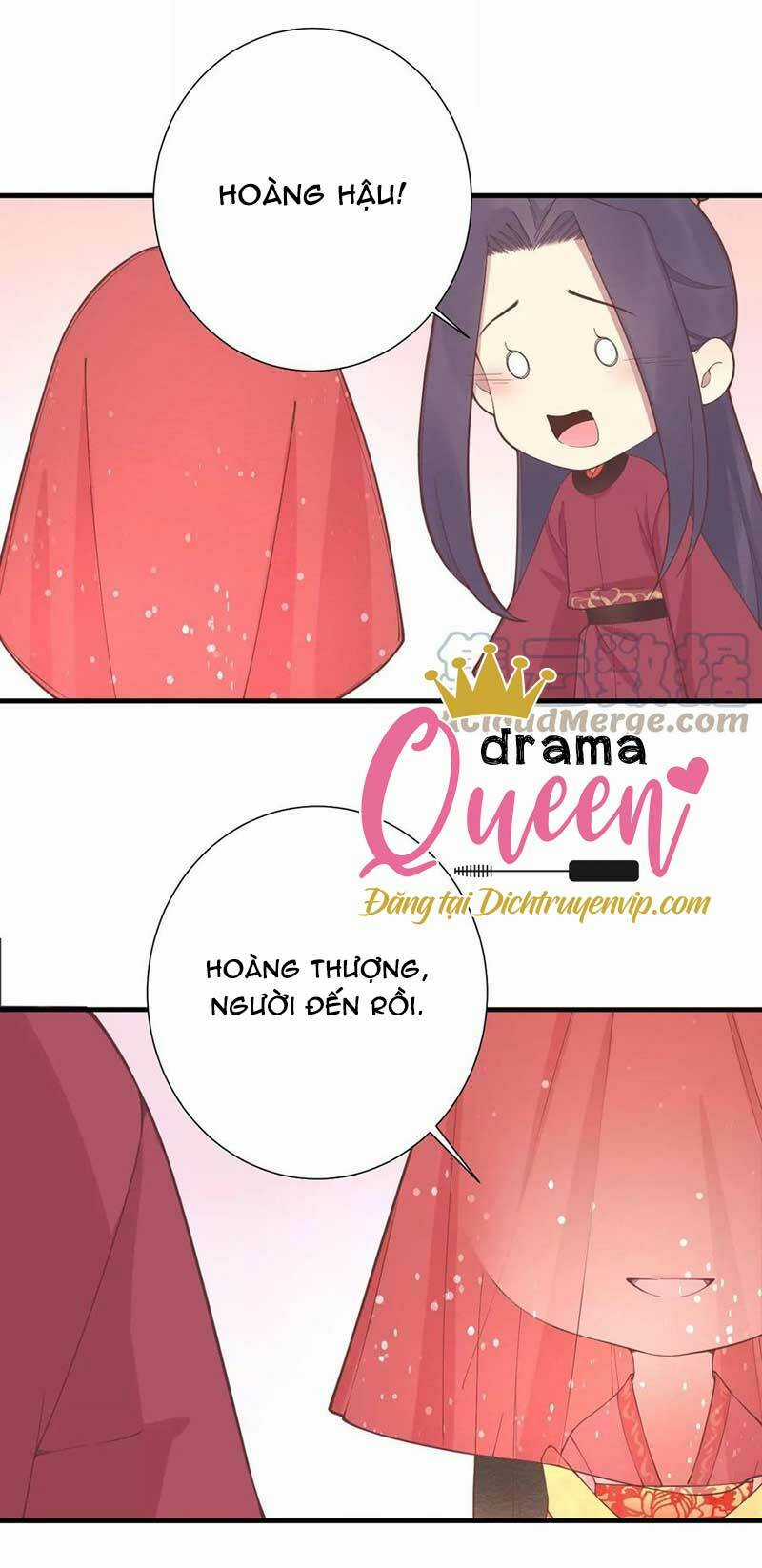 Hoàng Hậu Bận Lắm Chapter 181.5 trang 12