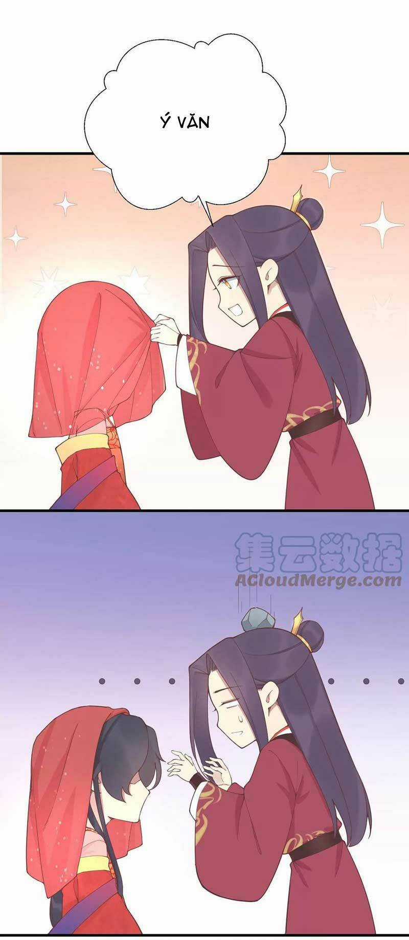 Hoàng Hậu Bận Lắm Chapter 181.5 trang 13