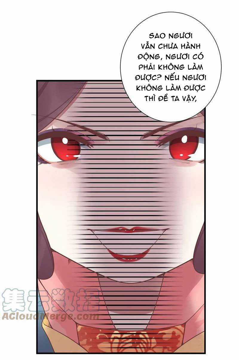 Hoàng Hậu Bận Lắm Chapter 181.5 trang 22