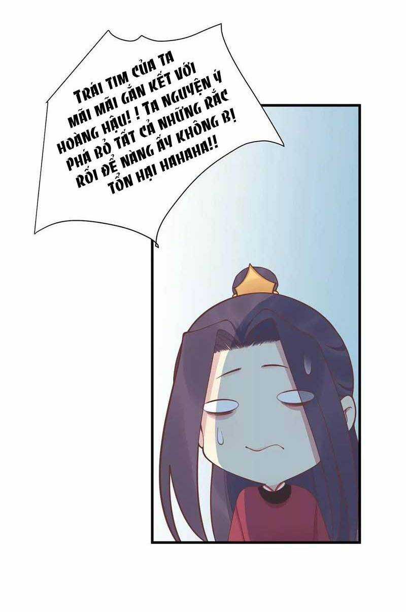 Hoàng Hậu Bận Lắm Chapter 181.5 trang 23