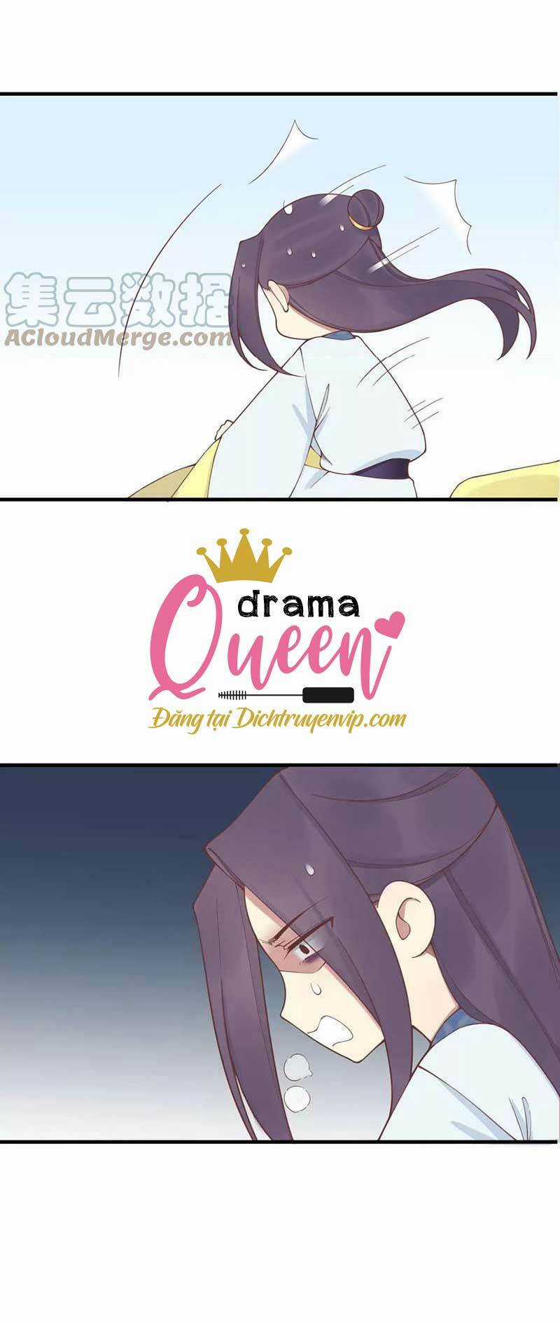 Hoàng Hậu Bận Lắm Chapter 181.5 trang 24