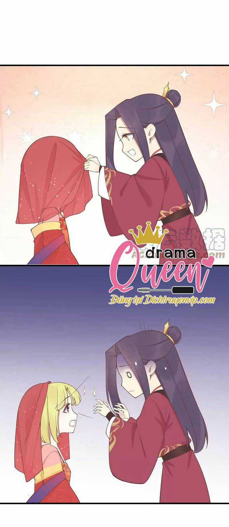 Hoàng Hậu Bận Lắm Chapter 181.5 trang 29