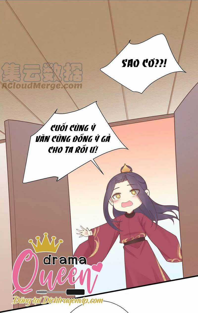 Hoàng Hậu Bận Lắm Chapter 181.5 trang 3