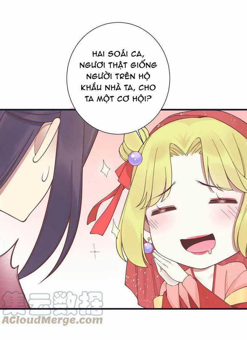 Hoàng Hậu Bận Lắm Chapter 181.5 trang 30