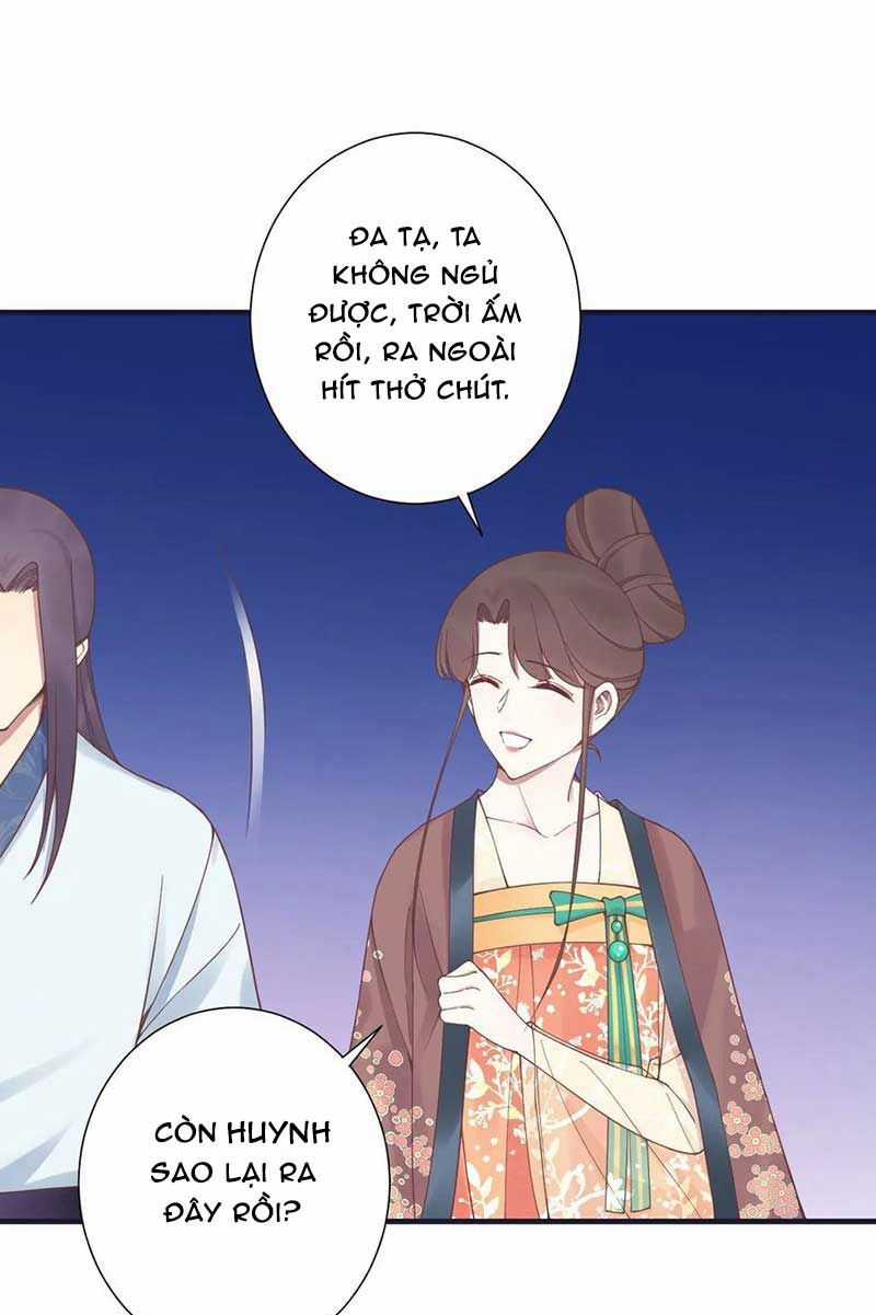 Hoàng Hậu Bận Lắm Chapter 181.5 trang 34