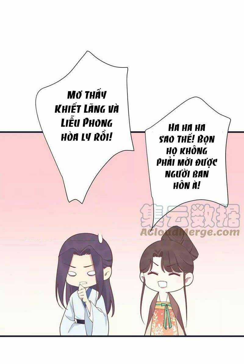 Hoàng Hậu Bận Lắm Chapter 181.5 trang 38