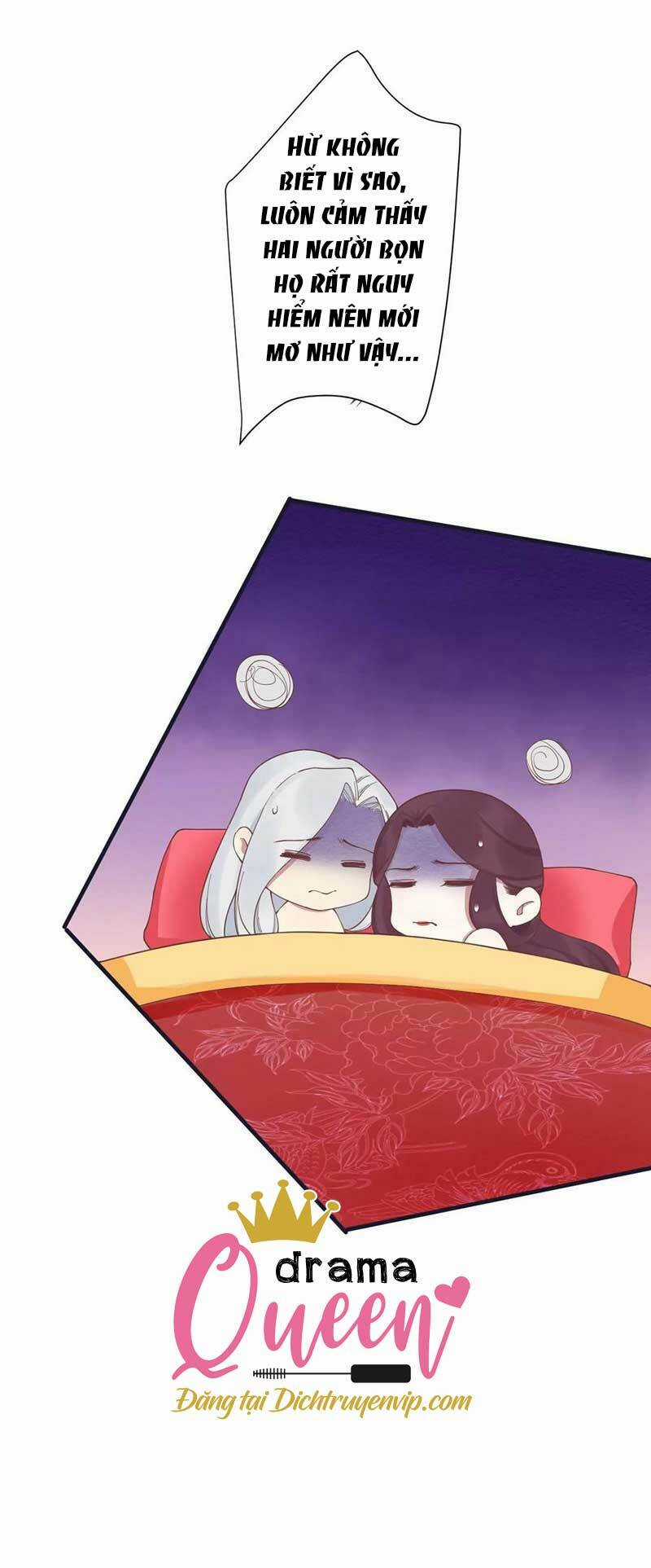 Hoàng Hậu Bận Lắm Chapter 181.5 trang 39