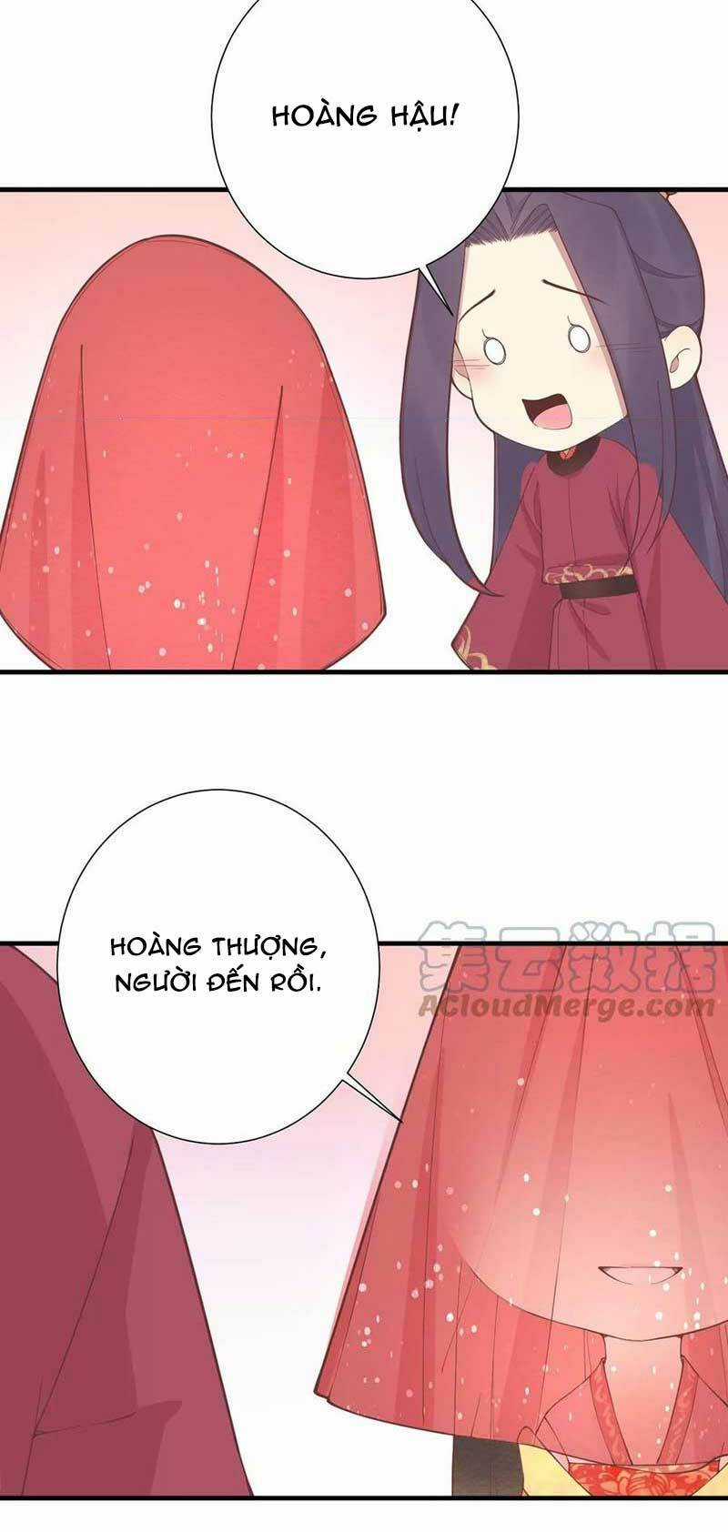 Hoàng Hậu Bận Lắm Chapter 181.5 trang 4