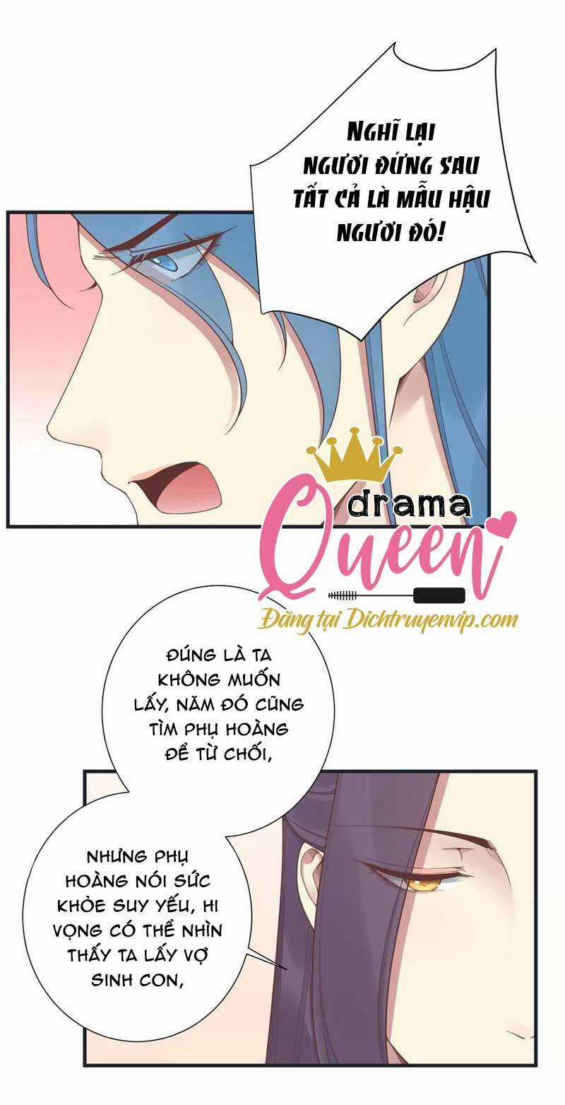 Hoàng Hậu Bận Lắm Chapter 181 trang 11