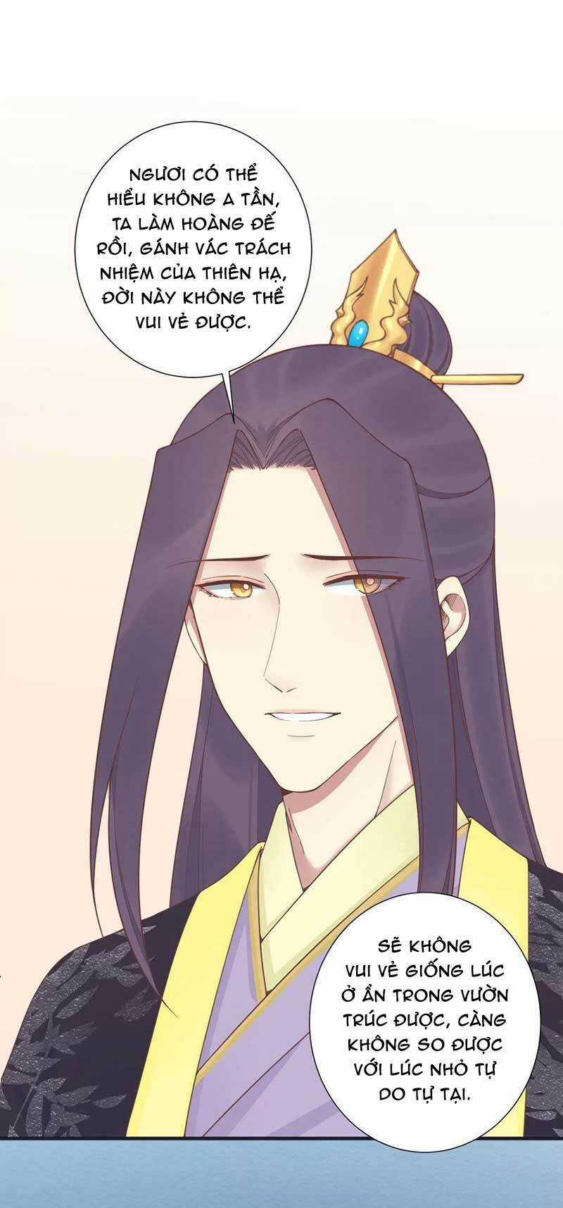 Hoàng Hậu Bận Lắm Chapter 181 trang 14