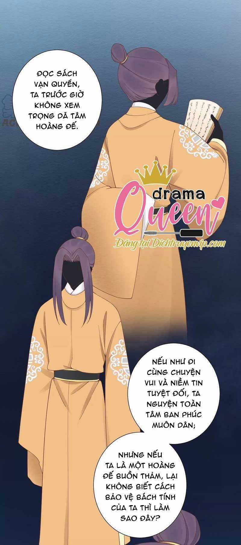 Hoàng Hậu Bận Lắm Chapter 181 trang 15