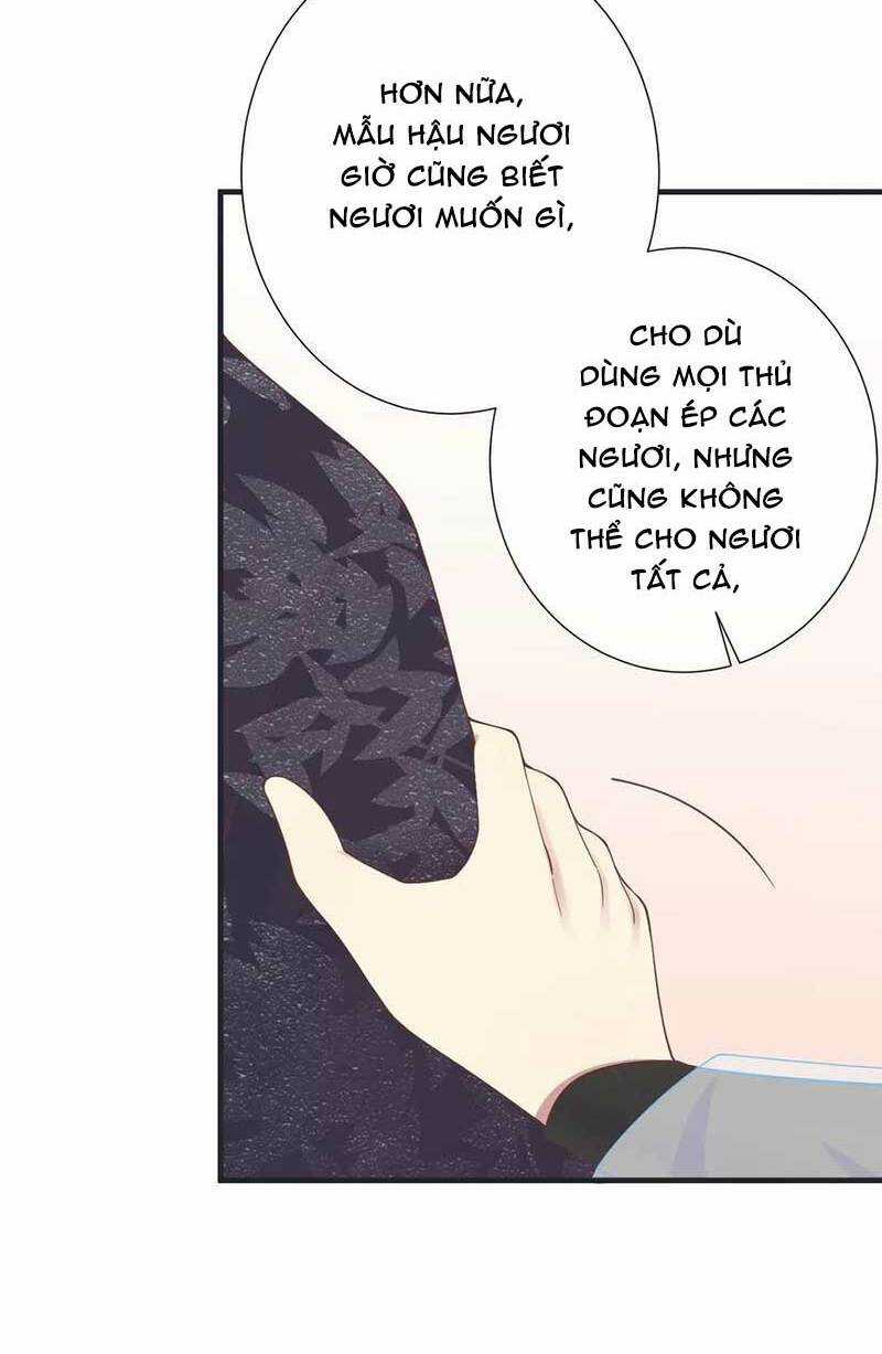 Hoàng Hậu Bận Lắm Chapter 181 trang 18