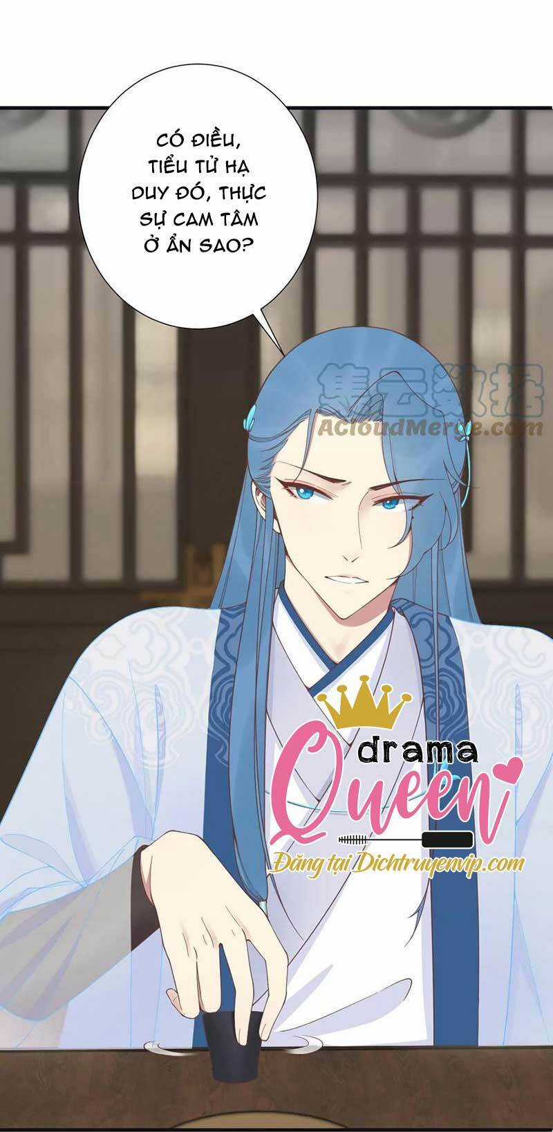 Hoàng Hậu Bận Lắm Chapter 181 trang 2