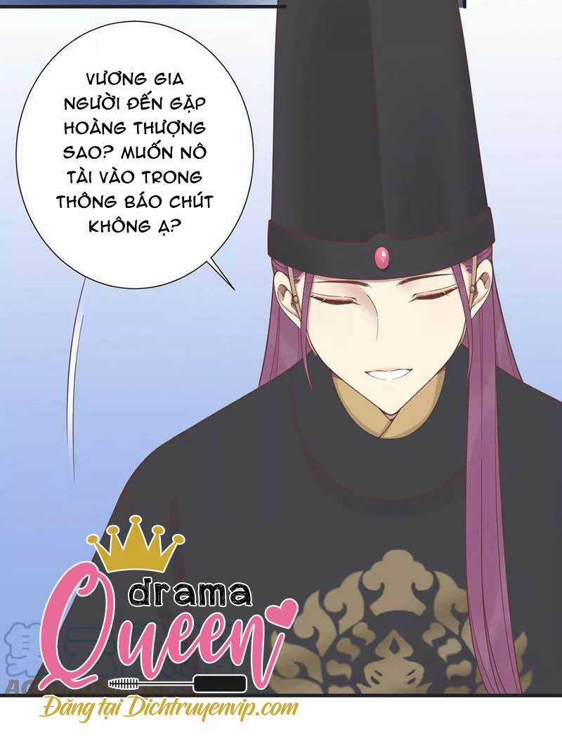 Hoàng Hậu Bận Lắm Chapter 181 trang 22