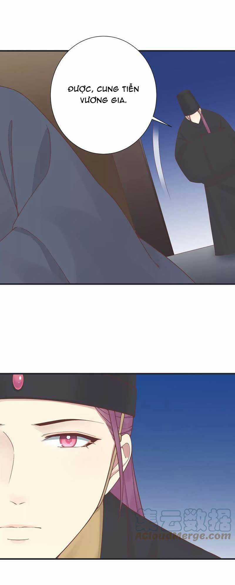 Hoàng Hậu Bận Lắm Chapter 181 trang 26