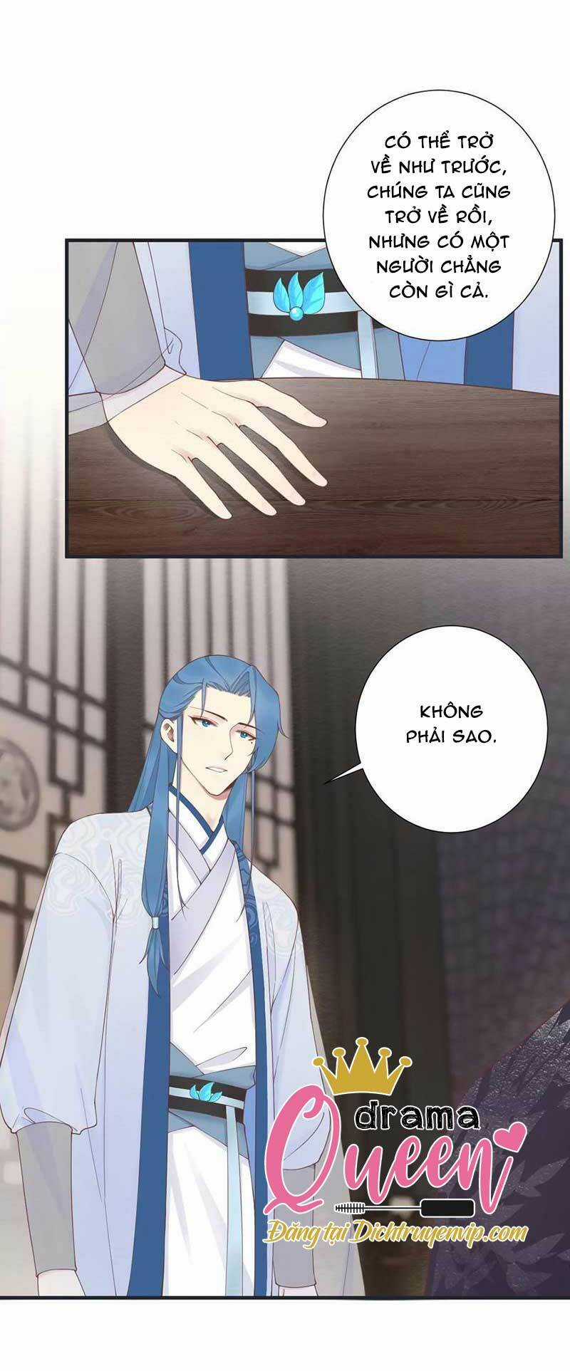 Hoàng Hậu Bận Lắm Chapter 181 trang 27