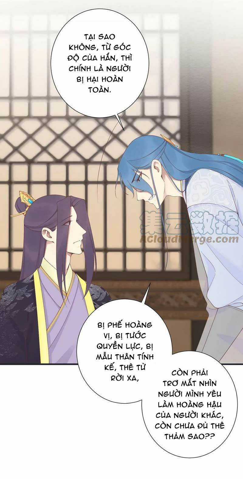 Hoàng Hậu Bận Lắm Chapter 181 trang 30