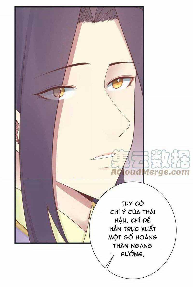 Hoàng Hậu Bận Lắm Chapter 181 trang 32