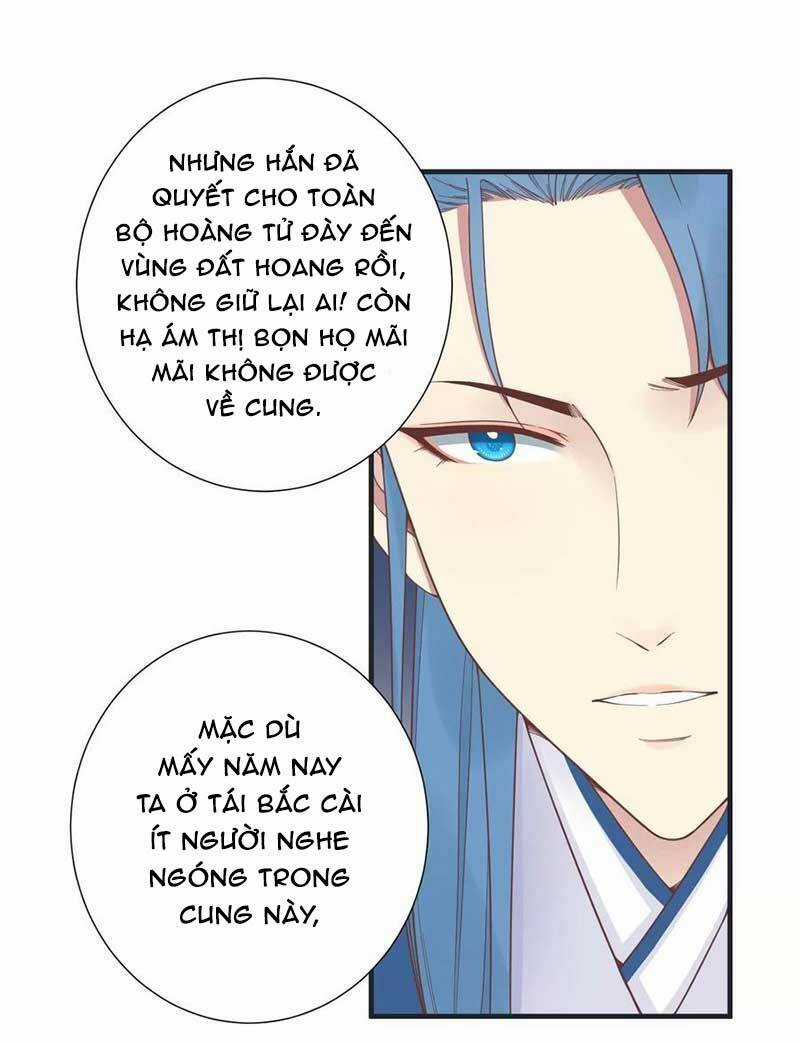 Hoàng Hậu Bận Lắm Chapter 181 trang 33