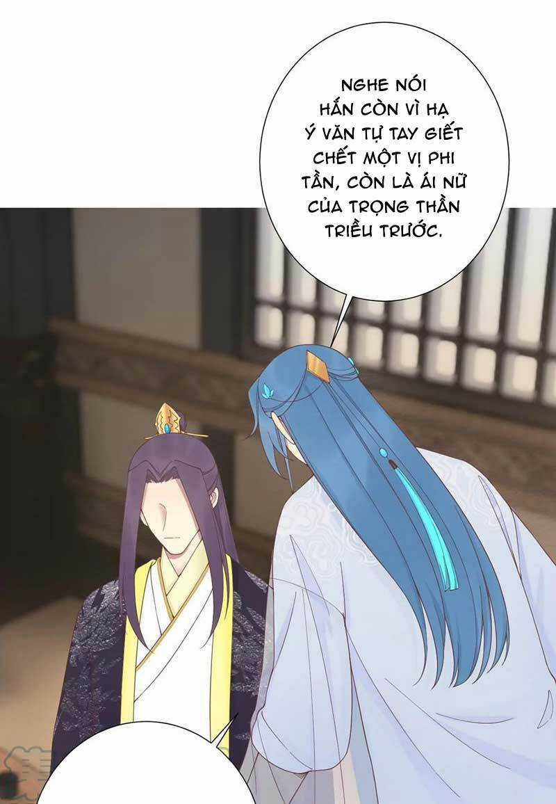 Hoàng Hậu Bận Lắm Chapter 181 trang 34