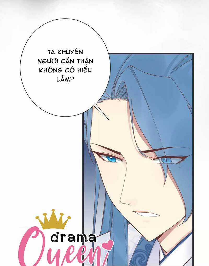 Hoàng Hậu Bận Lắm Chapter 181 trang 37