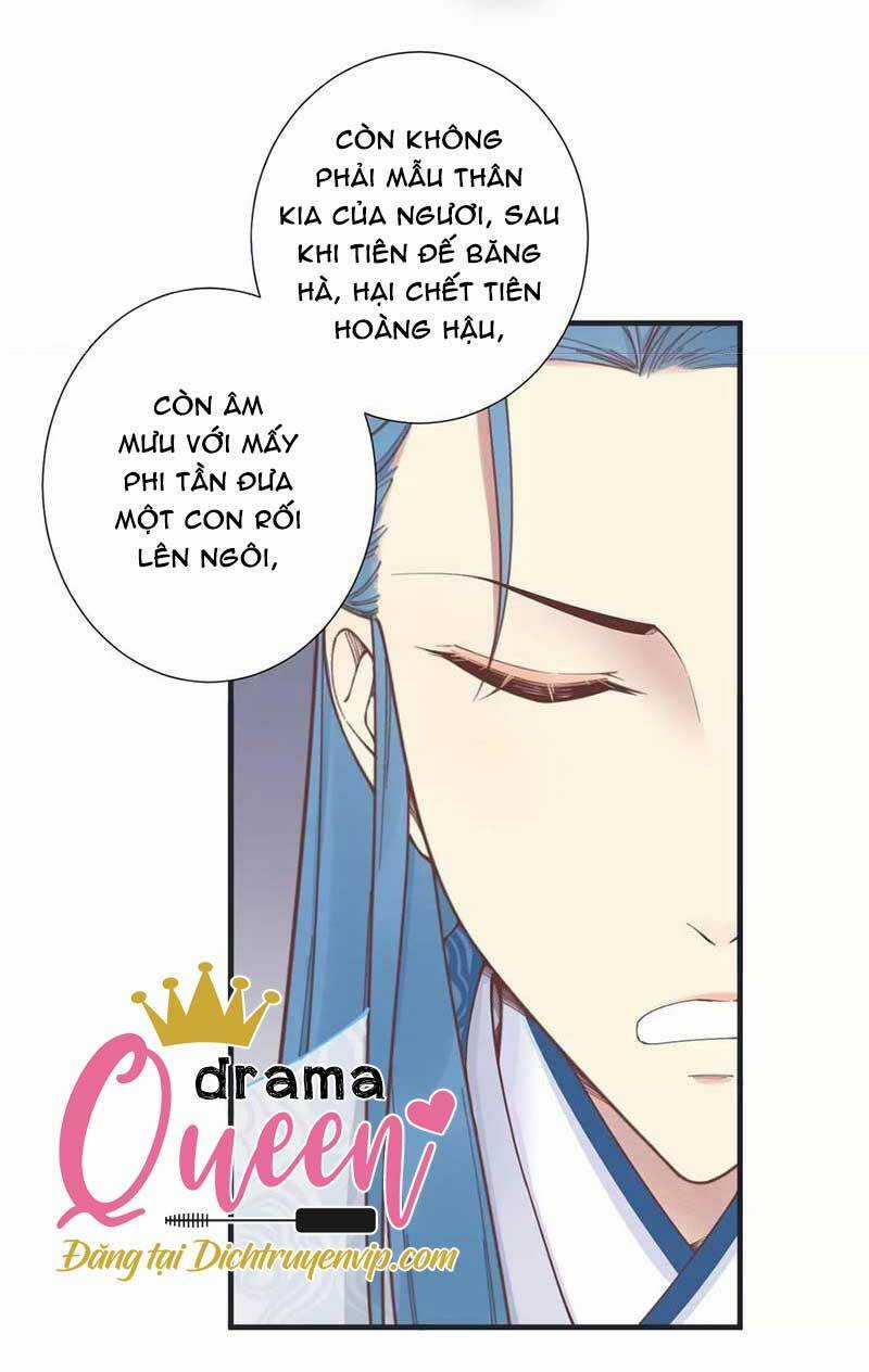 Hoàng Hậu Bận Lắm Chapter 181 trang 4