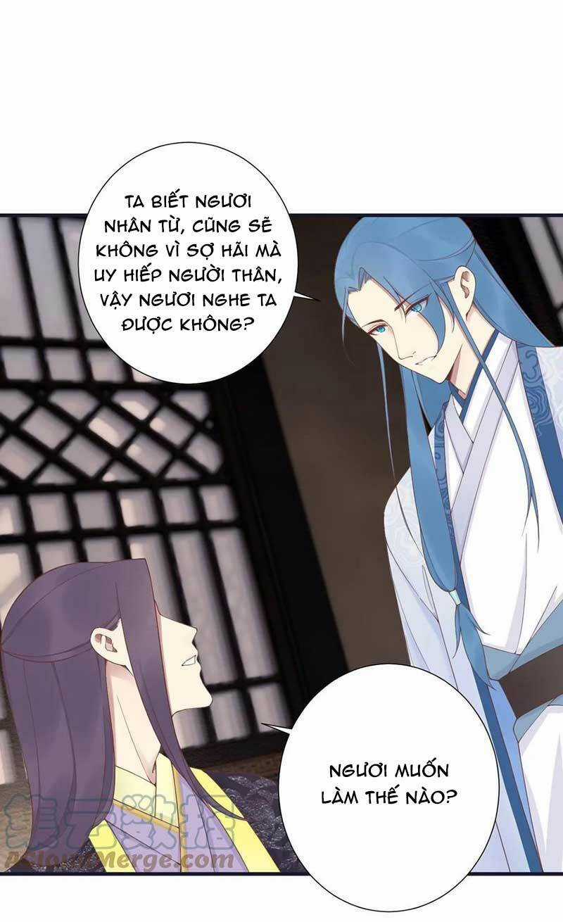 Hoàng Hậu Bận Lắm Chapter 181 trang 40