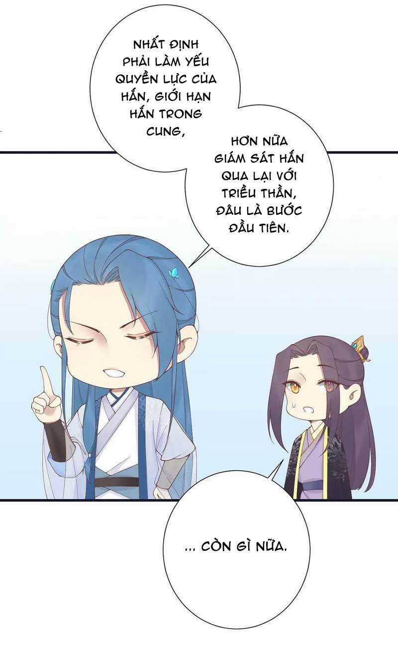 Hoàng Hậu Bận Lắm Chapter 181 trang 41